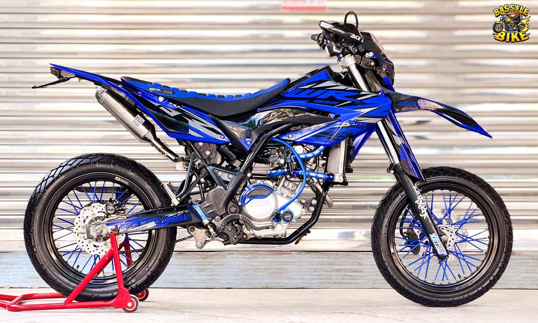 2020 YAMAHA WR155R 🔥 ราคา 💰 81,900 ฿.- 💰 รูปที่ 3