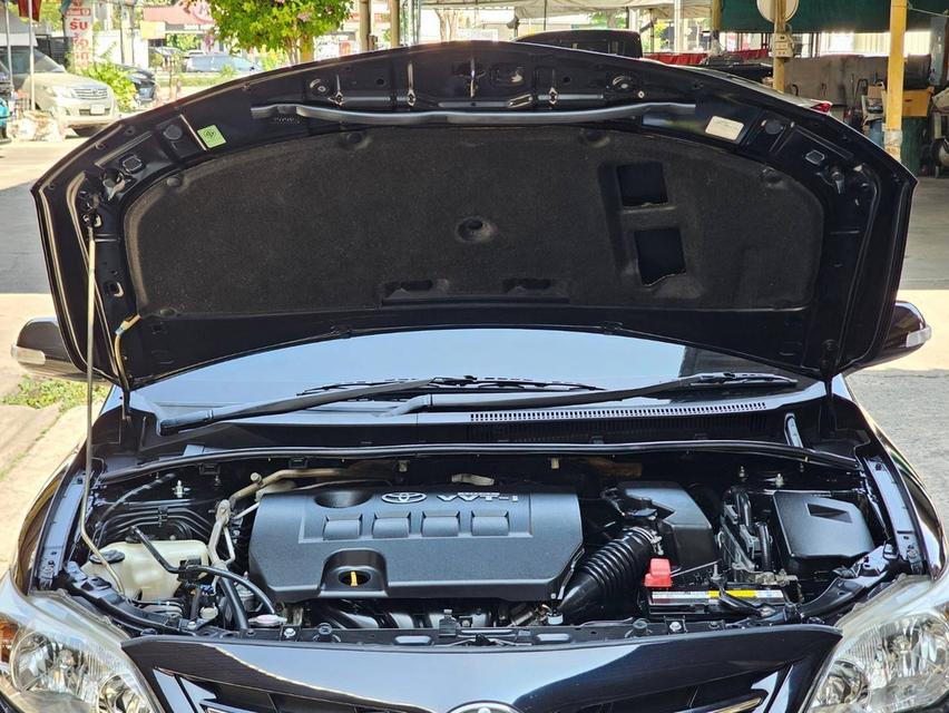 TOYOTA COROLLA, ALTIS 1.6 G ปี 13 AT 7