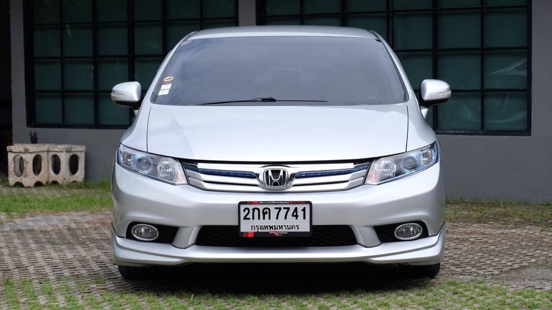 รหัสรถ KN7741 HONDA CIVIC 1.5 รุ่น HYBRID