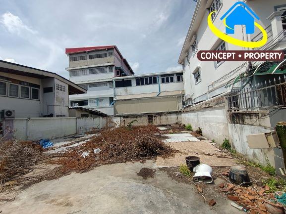 ขายที่ดิน ซอยจรัญสนิทวงศ์ 67 แยก 10 เนื้อที่ 66 ตารางวา บางพลัด 1