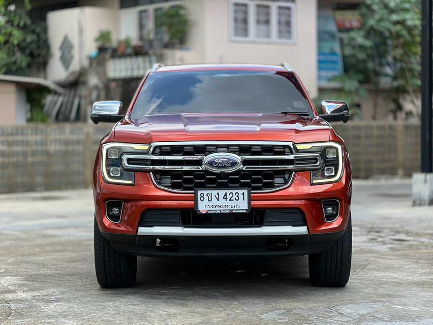 ปี 2022 FORD EVEREST, 2.0 BI-TURBO 4WD TITANIUM PLUS รูปย่อยที่ 2