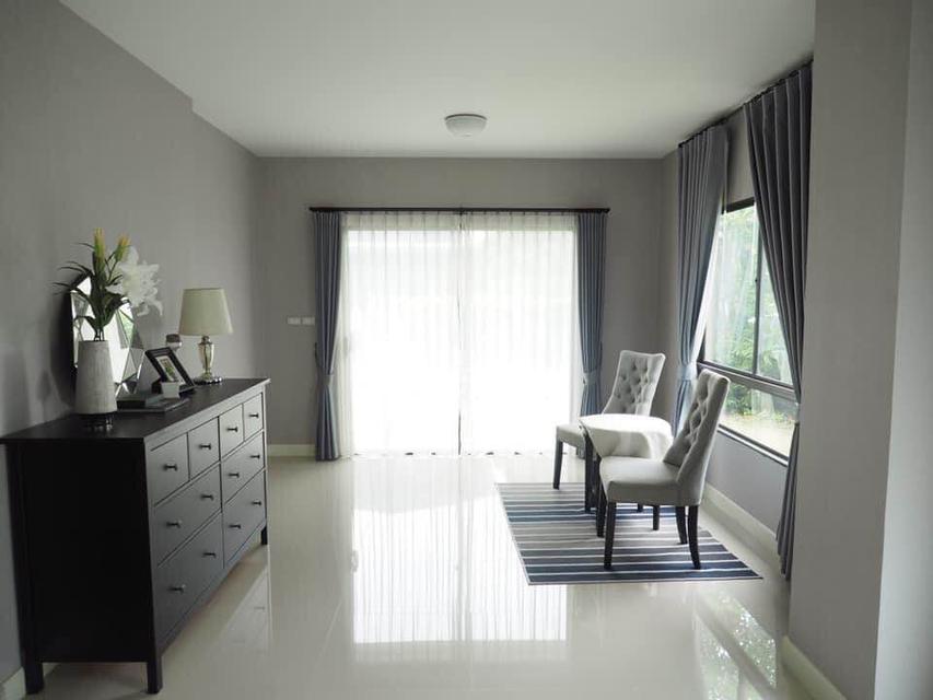 ขาย บ้านเดี่ยว 2 ชั้น โครงการ AP Centro Westgate ***บ้านสภาพดีมาก ไม่มีต่อเติม ไม่มีเจาะตะปู*** 10