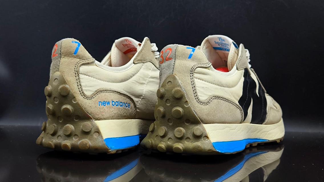 ขายรองเท้ามือสอง new balance รูปที่ 2