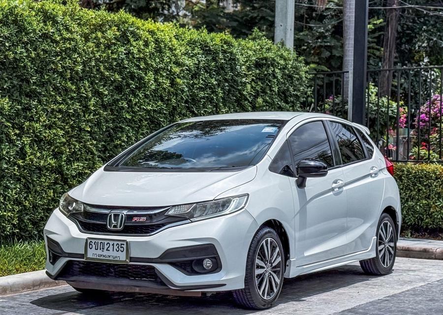 Honda Jazz Gk RS ปี 2019 