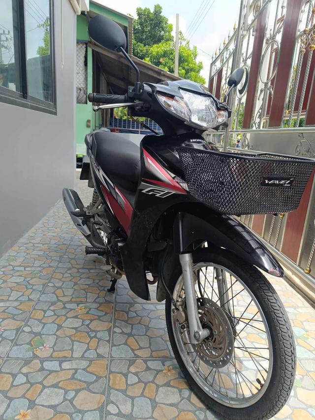 🎉ขาย Honda Wave 110i ปี2017 