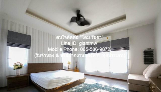 ขายบ้านหรูสร้างเอง (พุทธมณฑล สาย 1) 100 ตร.ว. (290 ตร.ม., 3 น. 4 น้ำ 4 จอดรถ), ราคา 15.9 ล้านบาท 6