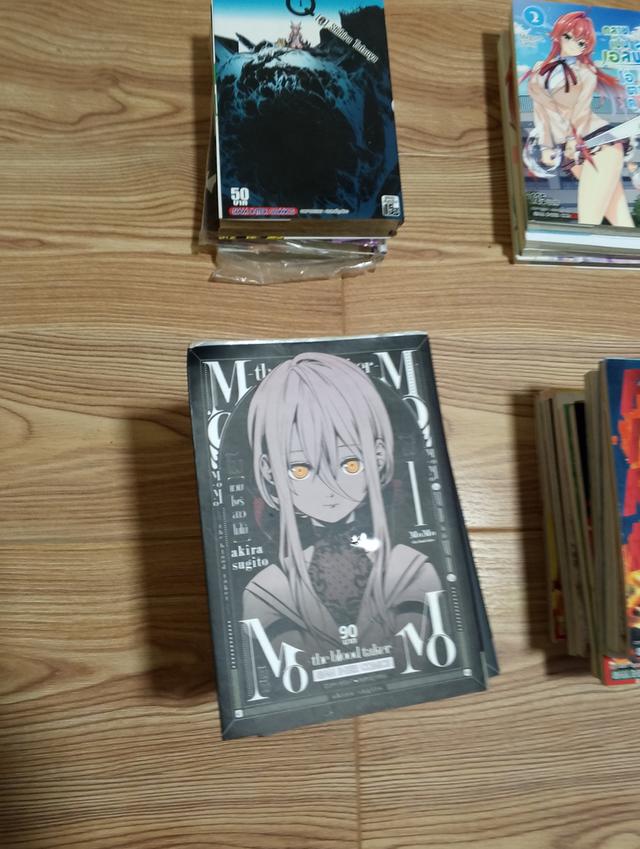 มังงะ / หนังสือการ์ตูน ขายรวมนะครับไม่แยก 8