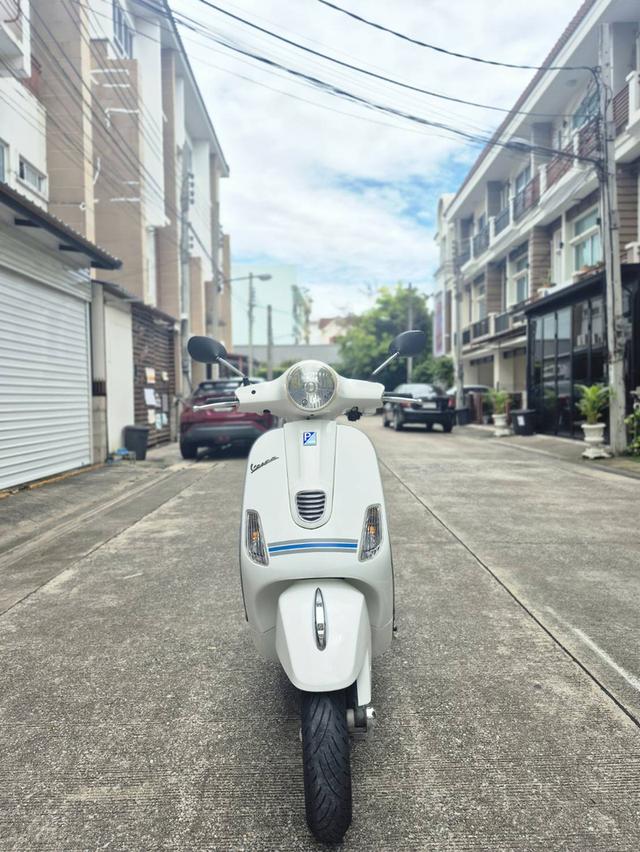 เวสป้า Vespa LT 125 3Vie
