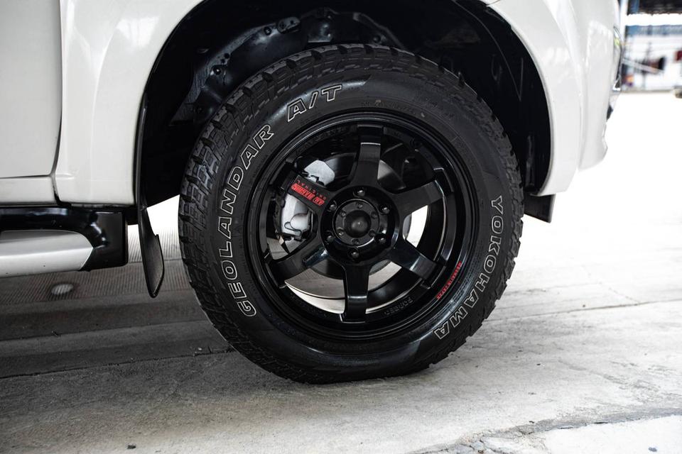 #ISUZU D-MAX HI-LANDER CAB4 3.0 VGS Z ปี 2015| เกียร์ธรรมดา | สีขาว | ดีเซล🚘 รถบ้านสวย เดิมโรงงาน✅ เจ้าของดูแลดี เปลี่ยนถ่ายของเหลวตามระยะ✅ รูปที่ 15