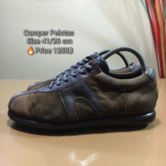 Camper Pelotas Size 41/26 cm🔥Price 1250฿
