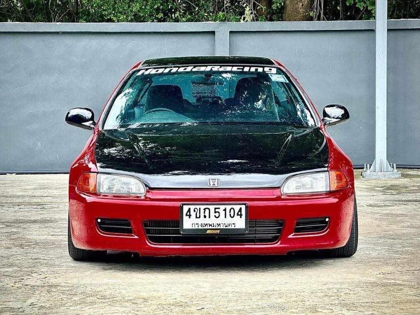 ส่งต่อรถเก๋ง Honda Civic ปี 1995 1