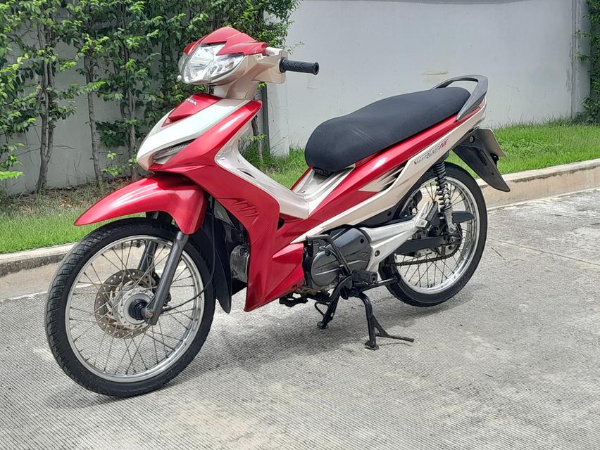 2010 Honda Wave 110iAT · ขับไปแล้ว 21,999 กิโลเมตรHonda Wave 110i AT ปี2010 สีแดงแก้ว-น้ำตาล***ย้ำเวฟเกียร์ออโต้ WaveATนะคะ