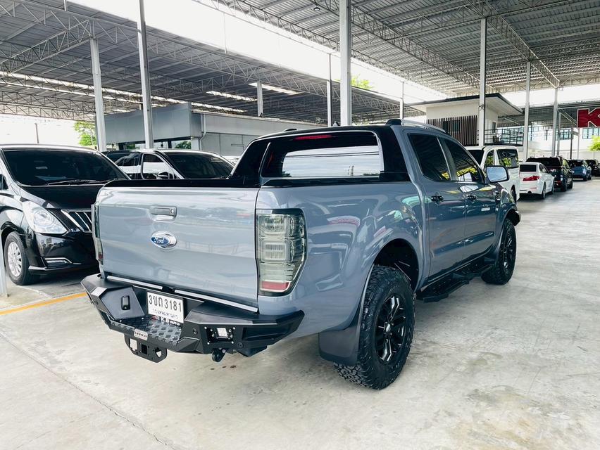 Ford Ranger 2.0 Hi-Rider Wildtrak ปี 20จด22 ไมล์5หมื่นโลแท้ รูปที่ 6