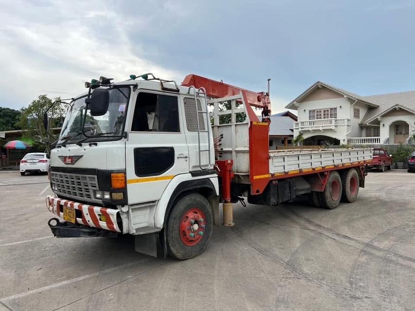 ขายรถ Hino FN28 260 แรงม้า ปี 1998