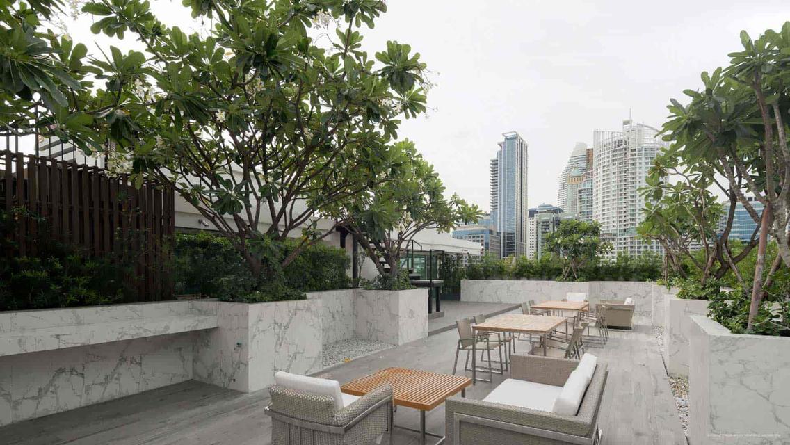 ห้องชุดสุดหรู 2 ห้องนอน ขนาด 163.98 ตร.ม. The Private Residence Rajdamri – ใจกลางราชดำริ 15
