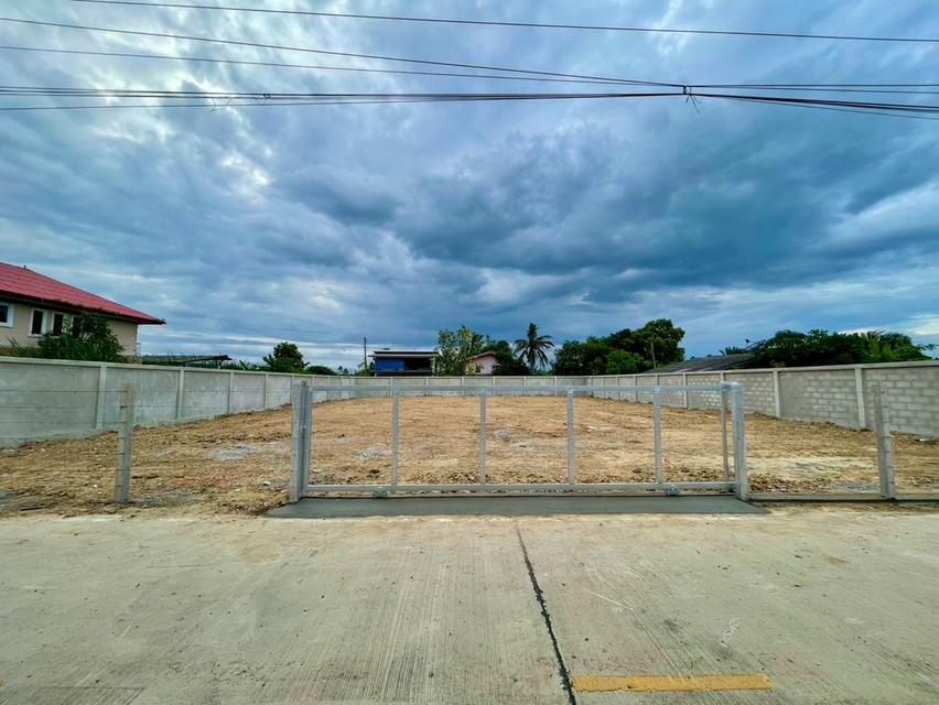 ขายที่ดินเปล่า อำเภอนครชัยศรี นครปฐม 1