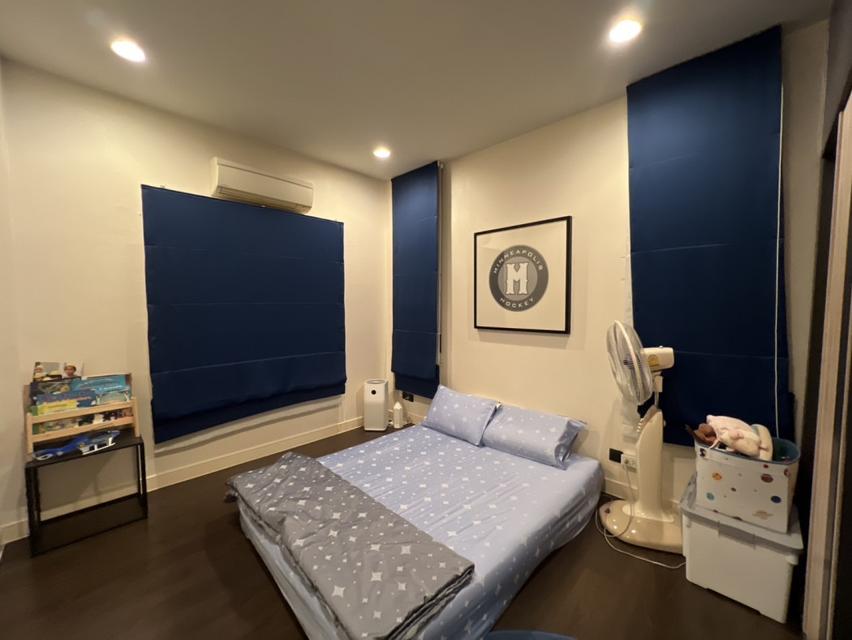 ขาย บ้านเดี่ยวหรู เศรษฐสิริ -กรุงเทพกรีฑา ใกล้ BTS สายสีเหลือง สถานีศรีกรีฑา เงียบสงบ เป็นส่วนตัว 6