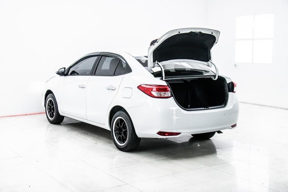 รหัสรถ 3A794 TOYOTA YARIS ATIV 1.2G 2018 8