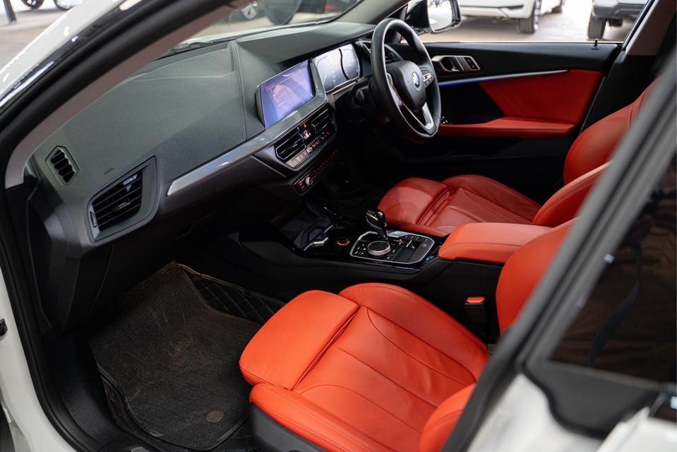 BMW 220i Gran Coupe  ปี 2021จด 2022   ไมล์ 72,xxx  km 9