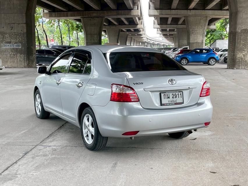 รหัสรถ WMT2911 Vios 1.5J ปี 2012