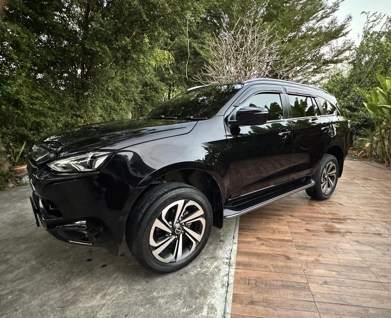 รถบ้านมือเดียว เข้าศูนย์ตลอดการใช้งาน ISUZU MU-X 1.9 ULTIMATE AT 2WD รุ่นท็อป ปี2022 4