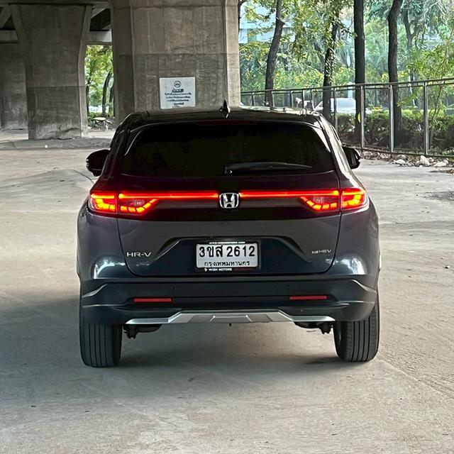 Honda HRV 1.5 EL e:HEV AT ปี 2023 รูปที่ 6