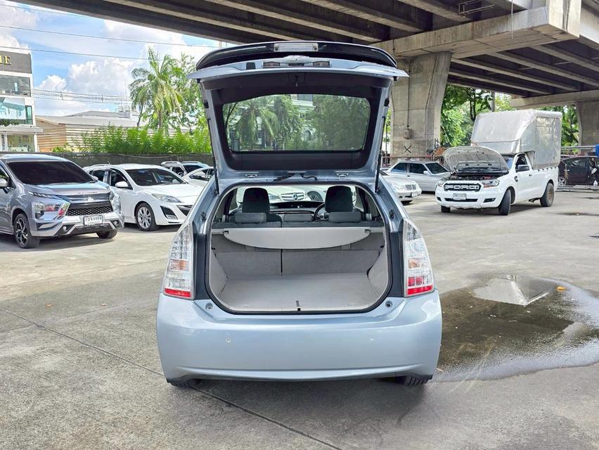 รหัสรถ WMT289 🚗 Toyota Prius 1.8 Hybrid ปี 2012 17