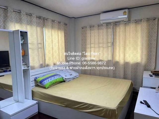 บ้าน ขายบ้านเดี่ยว 3 ชั้น ซ.รัชดาภิเษก ใกล้ MRT พระราม 9 35 ตร.ว. 5 น 3 น้ำ 1 จอดรถ ราคา 14.50 ล้านบาท ลดจัดหนัก!!