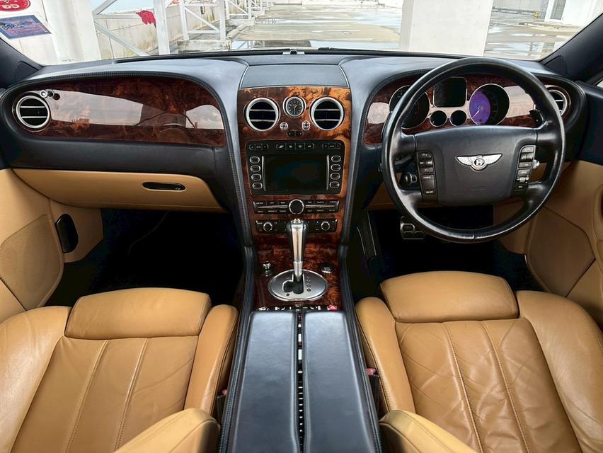 BENTLEY CONTINENTAL GT Coupe (W12 TSi)6.0L Twin Turbo 6AT AWD " Gen 1 " 15