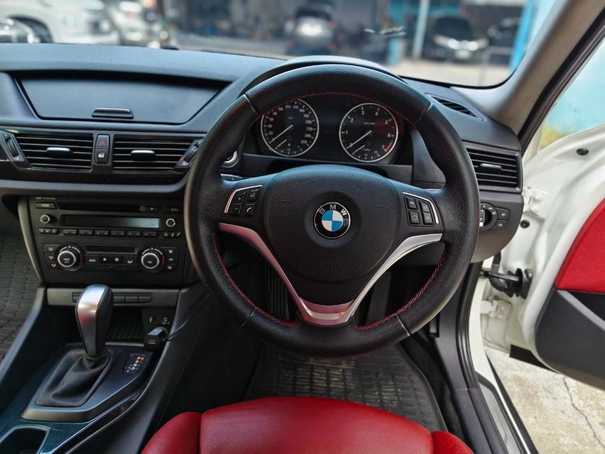 BMW X1 2.0 sDRIVE18i ปี 2013(ไม่ลากจด รูปที่ 15