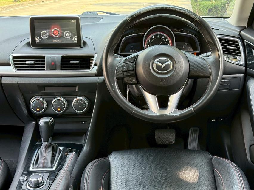 รหัสรถ PJP4835 2015 MAZDA 3 2.0 S SPORTS รูปที่ 7