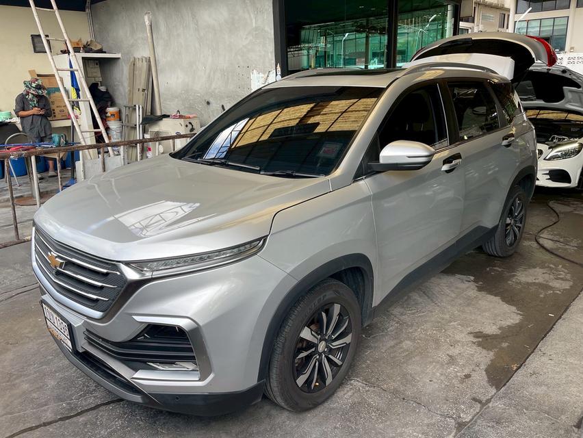 รหัสรถ PJP1396 2020 CHEVROLET CAPTIVA 1.5 PREMIER