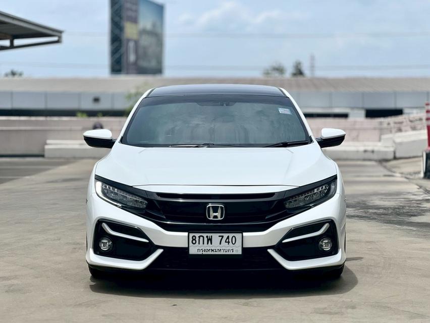 HONDA CIVIC FK 1.5 turbo hatchback 2019