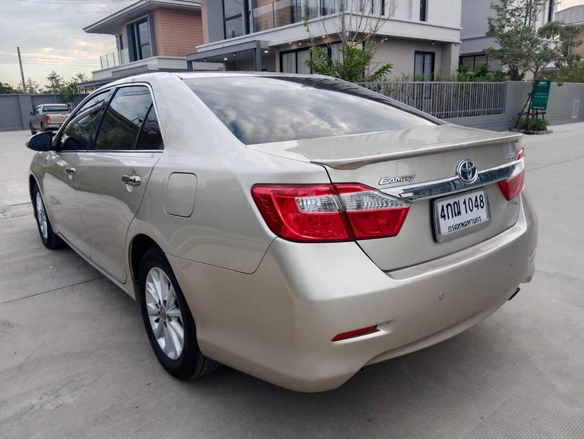 Camry 2.0G ปี 15 6