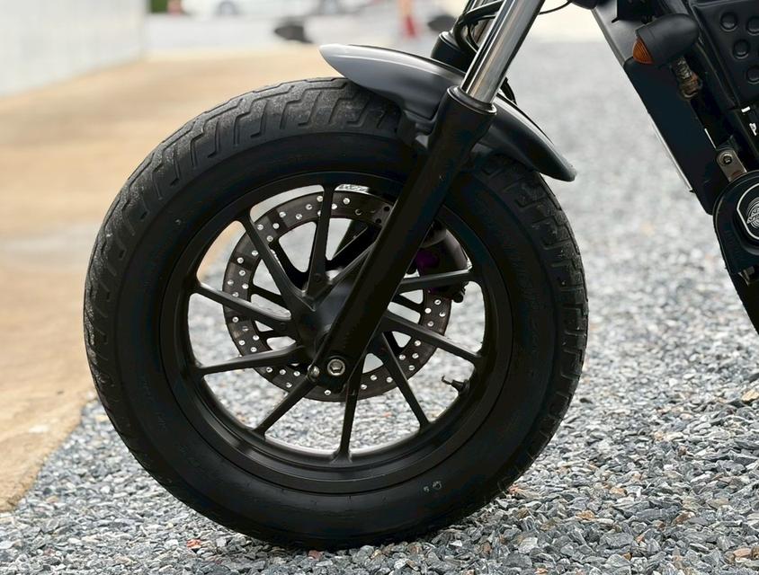 HONDA REBEL 300 ปี2017 จด2018 รูปที่ 8