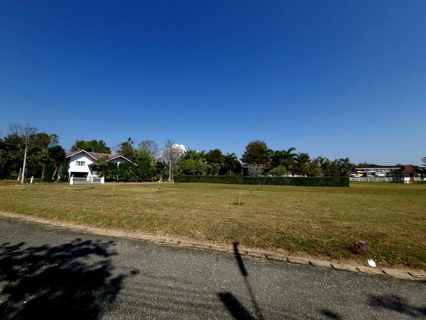 ที่ดินเปล่า อ.หางดง จ.เชียงใหม่ 1