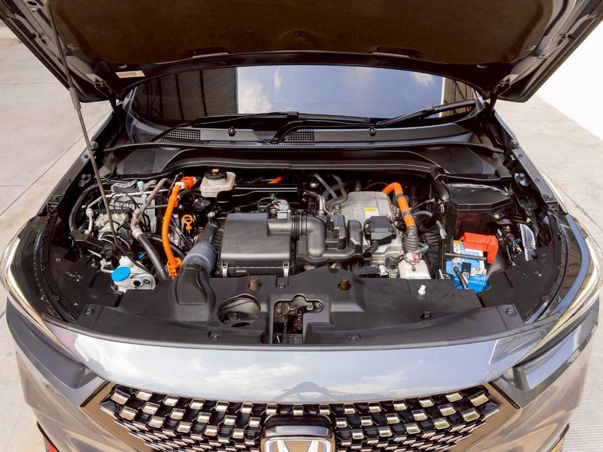 Honda HR-V 1.5 eHEV RS ปี 2024 ♨️ ประกันเครื่องเกียร์3ปี3หมื่นkm ♨️ รูปที่ 9