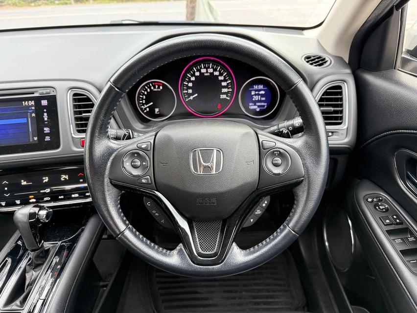 HONDA HR-V 1.8 EL 2016 รหัส 12AT7627 9