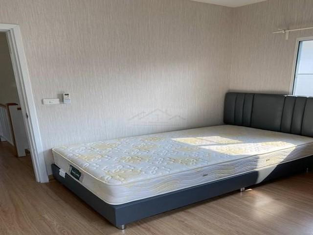PB5576 ให้เช่าบ้านเดี่ยว ซอยพัฒนาการ 38 โครงการภัสสร เพรสทีจ ลุกซ์  เฟอร์นิเจอร์ครบ 4