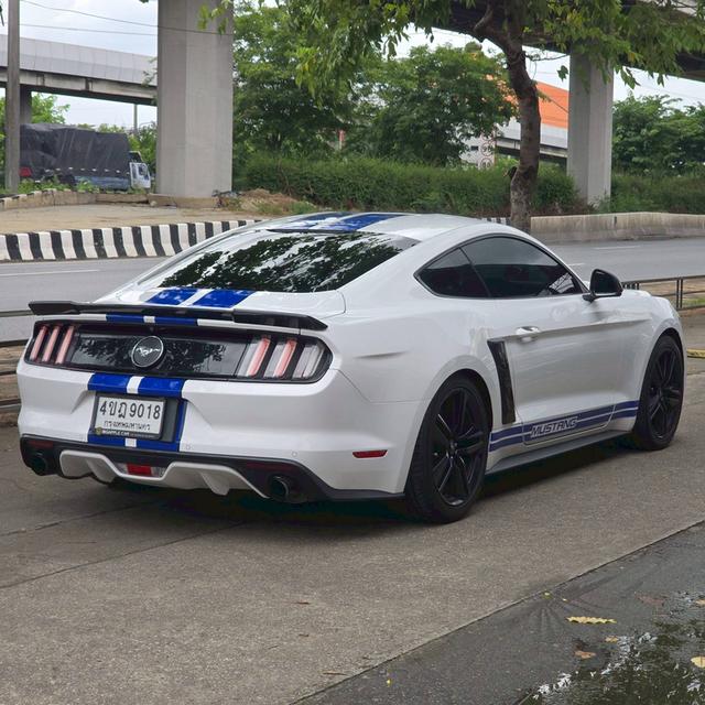 รหัสรถ BAC9018 🚗 ขาย Ford Mustang 2.3L EcoBoost Coupe Performance