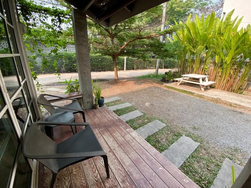 บ้านพร้อมที่ดิน ต.สุเทพ ใกล้ มช. 17