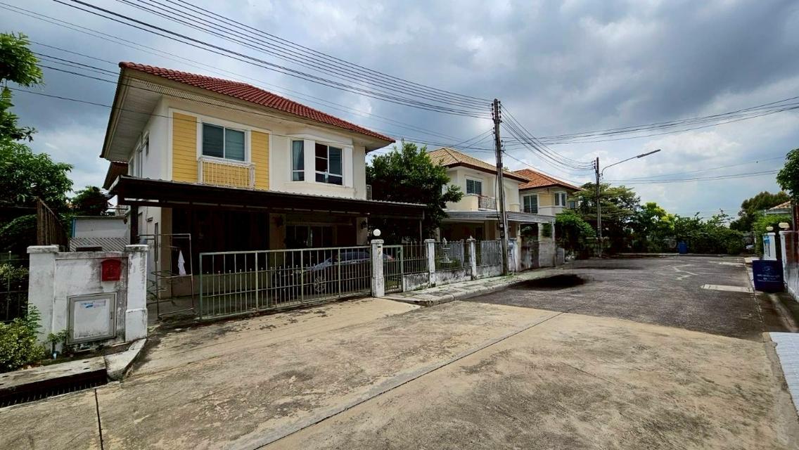 ขายด่วน บ้านเดี่ยว 2ชั้้น ทำเลดี ม.ชวนซื่นบรู๊คไซด์ ใกล้สนามกอล์ฟชวนซื่นฟลอร่า 3