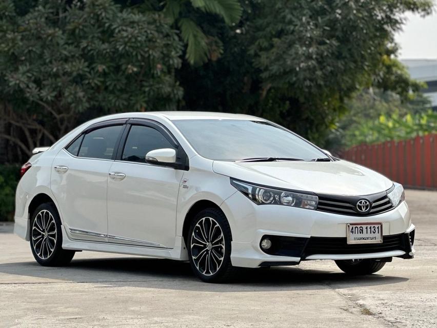 รหัส PAT1131 TOYOTA COROLLA ALTIS 1.8 Esport Option A/T ปี 2015 3