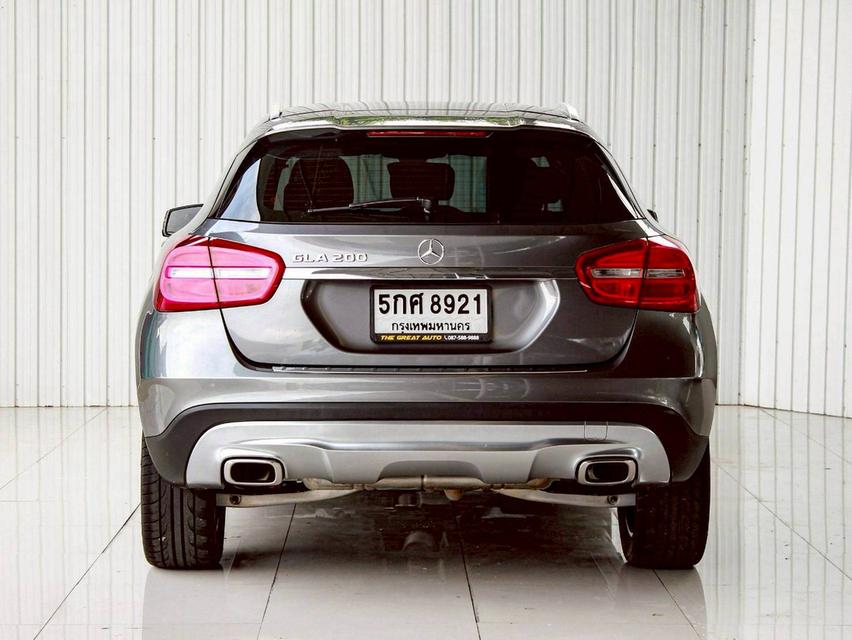 Benz Gla200 ปี17 7