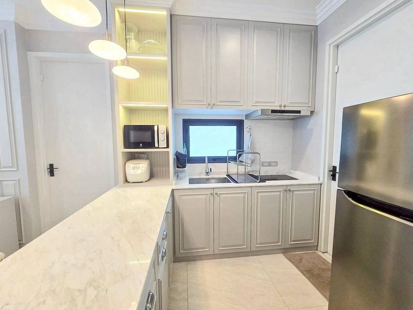 ให้เช่าบ้านเดี่ยว 𝐓𝐡𝐞 𝐒𝐨𝐧𝐧𝐞 ศรีนครินทร์ – บางนา (ใกล้รามคำแหง 2) บ้านแฝด 3 ชั้น*อนุญาตให้เลี้ยงสัตว์ได้* 13