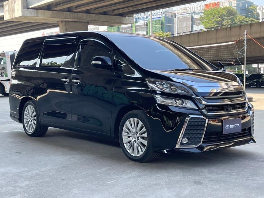 ขาย Toyota Vellfire 2.4V ปี09