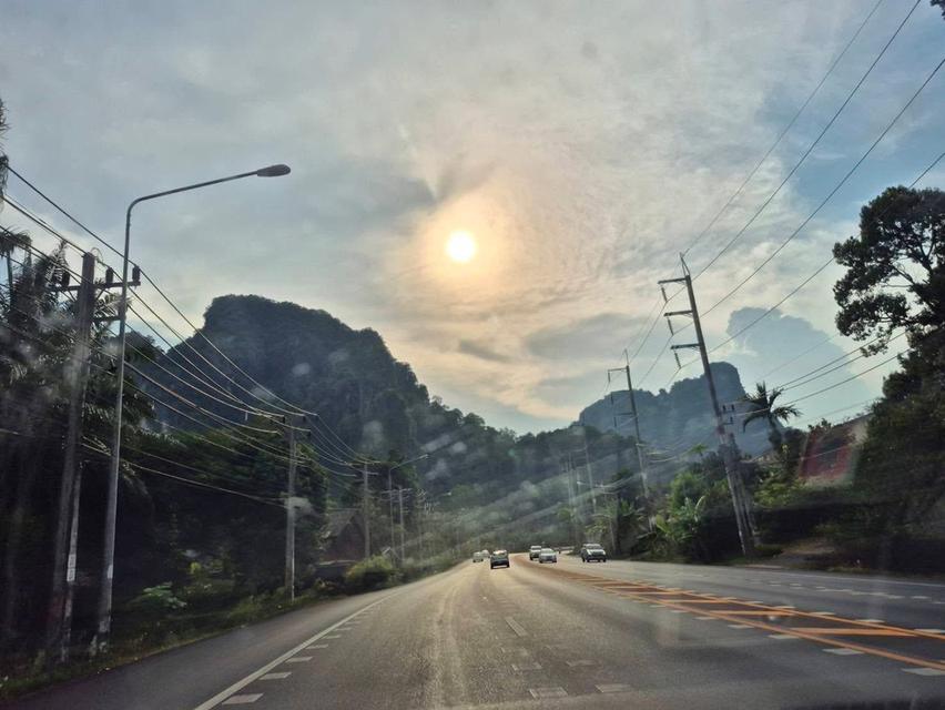 🔥 ขายด่วน ที่ดิน 2 ไร่ วิวภูเขา ไสไทย – อ่าวนาง 🔥กระบี่  • ขายที่ดิน ติดถนนเส้นหลัก ไสไทย – อ่าวนาง • วิวภูเขาสวย 4