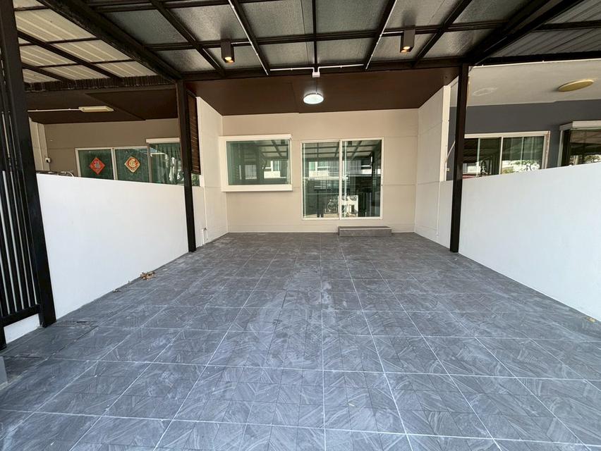 🏡ขายทาวน์โฮม 2 ชั้น ม.วิลลาจิโอ้ พระราม 2 บ้านสวย ทำเลดี ใกล้ถนนใหญ่ เข้า-ออกสะดวก พร้อมอยู่ทันที 4