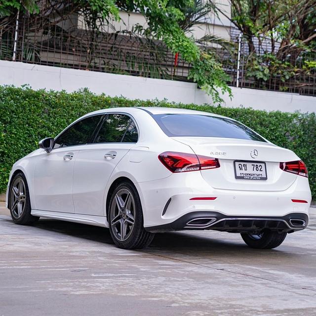 ✨ MERCEDES-BENZ A200 1.3 AMG DYNAMIC W177 โฉม W177 ปีจด 2021 รูปที่ 5