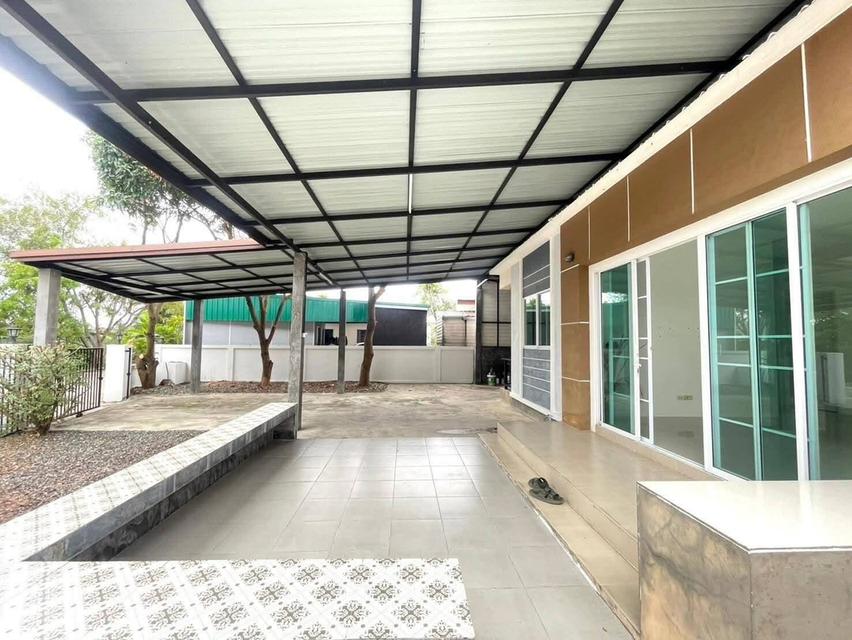 🏡 ให้เช่าบ้านเดี่ยวชั้นเดียว | รับสัตว์เลี้ยง 🐶🐱 1